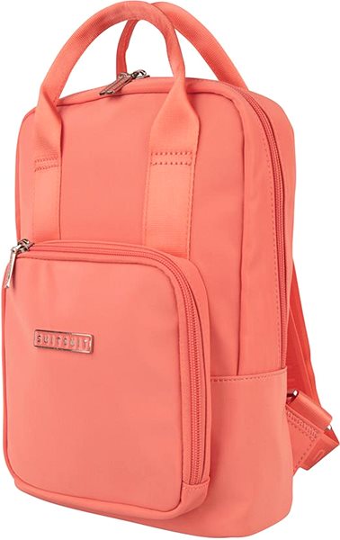 City Backpack SuitSuit Natura Coral Mini .