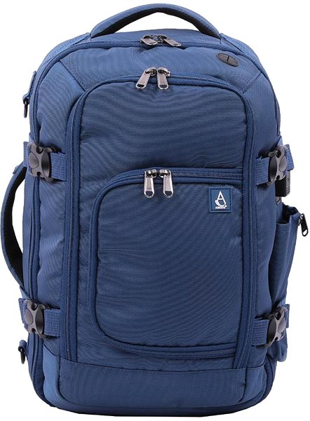 City backpack Aerolite BPMAX03 dark blue .