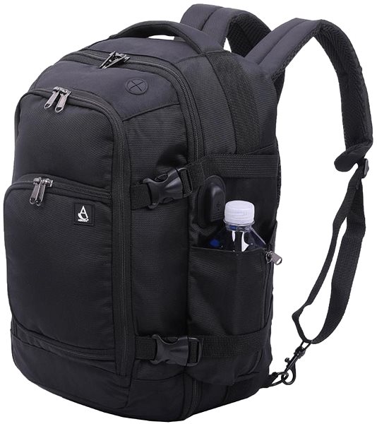 City backpack Aerolite BPMAX03 dark blue .