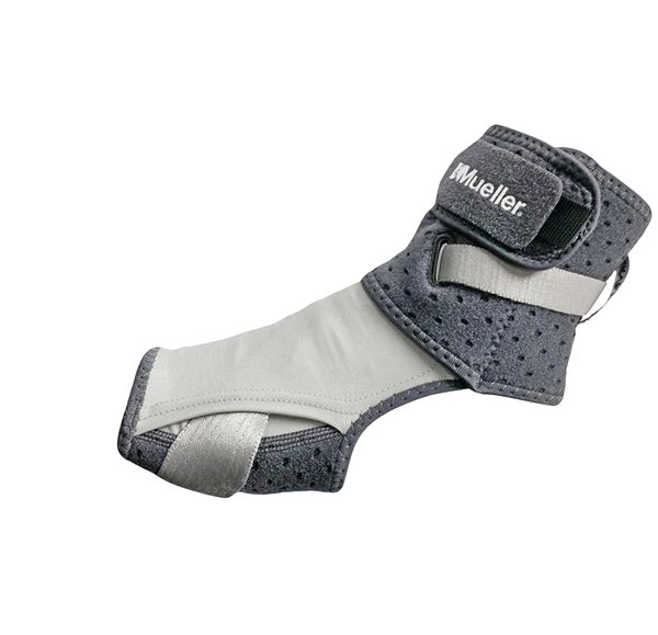 Mueller Plantar Fasciitis Adjust-to Fit Foot Support, S/M.