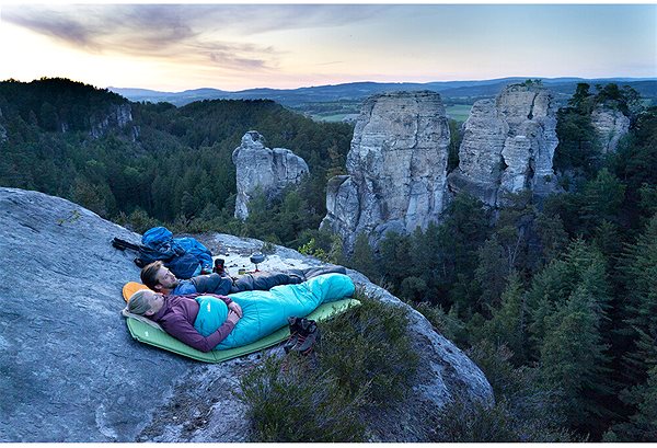Sleeping bag Rock Empire Arktida LD -9 °C 170-L .