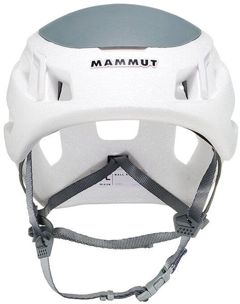 Hegymászó sisak Mammut Wall Rider 2.0 Helmet, fehér/fekete, 52-57 cm ...