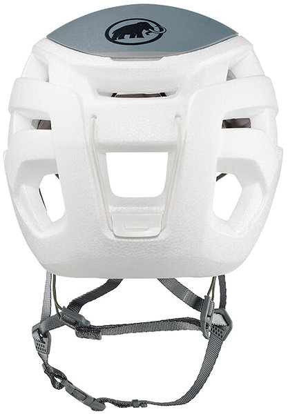 Hegymászó sisak Mammut Wall Rider 2.0 Helmet, fehér/fekete, 52-57 cm ...