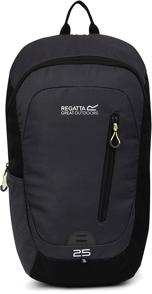 Turistický batoh Regatta Highton V2 25 l Black/Sealgr ...