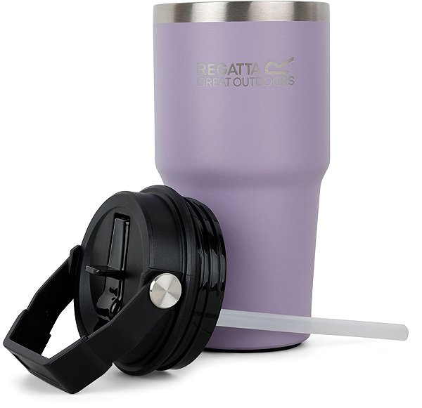 Thermal Mug Regatta Insulated Tumbler 0,6 l purple ...