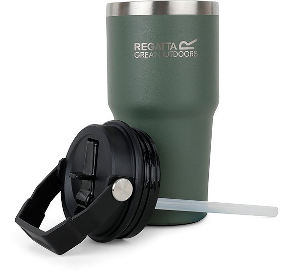 Thermal Mug Regatta Insulated Tumbler 0,6 l green ...