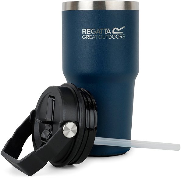 Thermal Mug Regatta Insulated Tumbler 0,6 l blue ...