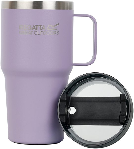 Thermal Mug Regatta Insulated Mug 0,6 l purple ...