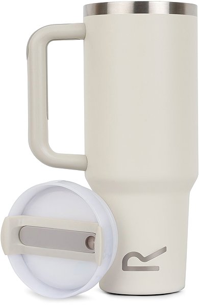 Thermal Mug Regatta Insulated Mug 1,2 l grey ...