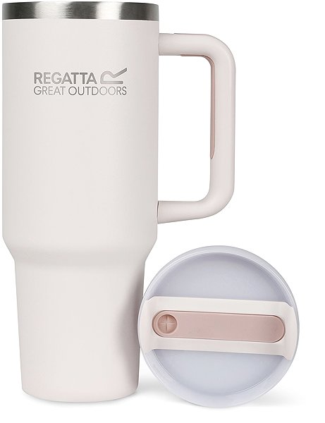 Thermal Mug Regatta Insulated Mug 1,2 l beige ...