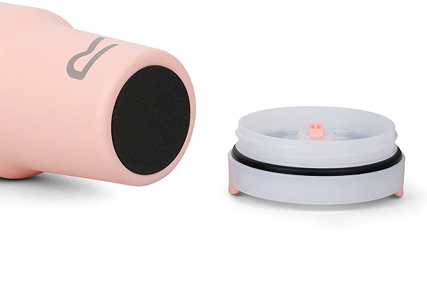 Thermal Mug Regatta Insulated Mug 1,2 l pink ...