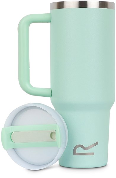 Thermal Mug Regatta Insulated Mug 1,2 l turquoise ...