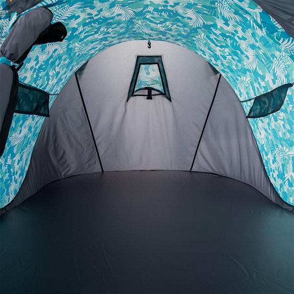 Tent Regatta Malawi 2 (Print) Green Tropcal Features/technology