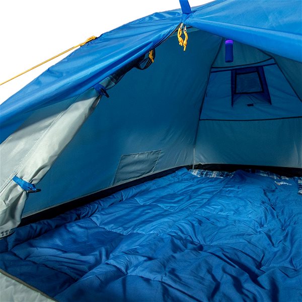 Tent Regatta ZeeFest 2 Oxford Blue Features/technology