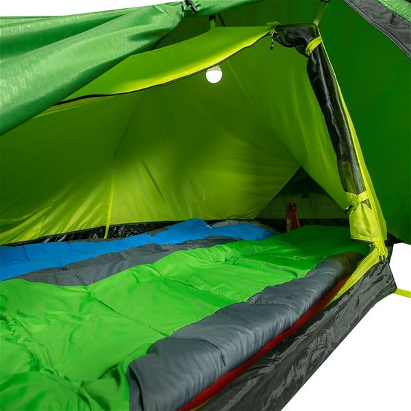 Tent Regatta Montegra 2 Alpine Green Features/technology