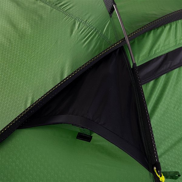 Tent Regatta Montegra Geo 3 Alpine Green Features/technology
