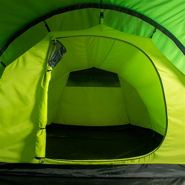 Tent Regatta Montegra 4 Alpine Green Features/technology