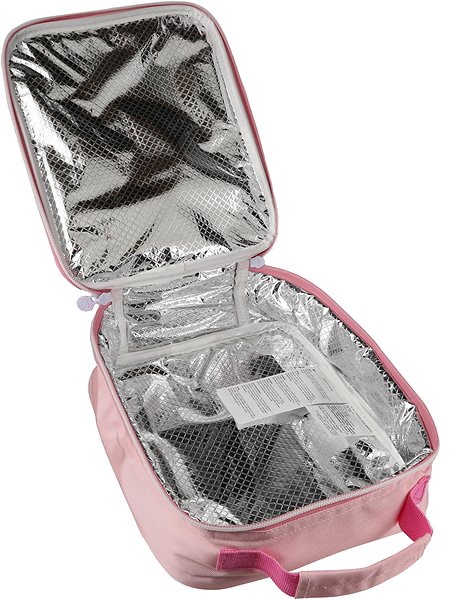 Taška Regatta Peppa S/wichCoolr Pink Mist Vlastnosti/technológia