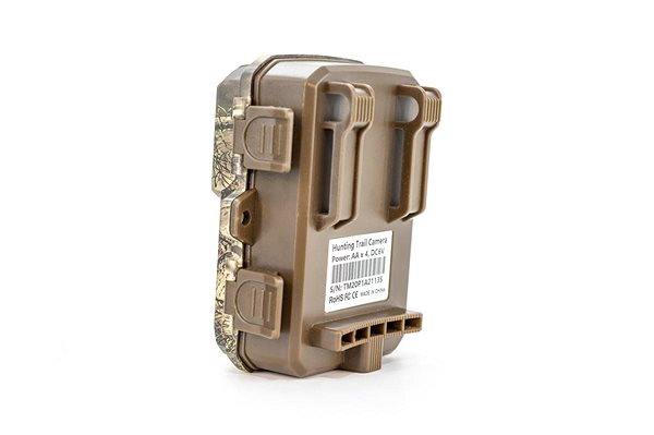 Fotopast OXE Gepard II, lovecký detektor, externí akumulátor 6V/7Ah a napájecí kabel + 32GB SD a 6ks baterií ...