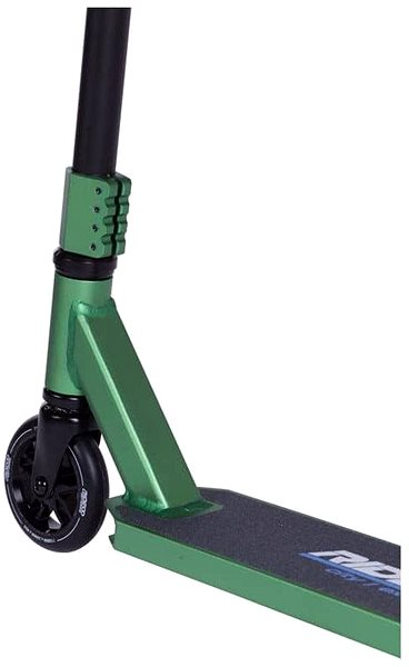 Freestyle roller Rideoo Flyby Green Jellemzők/technológia
