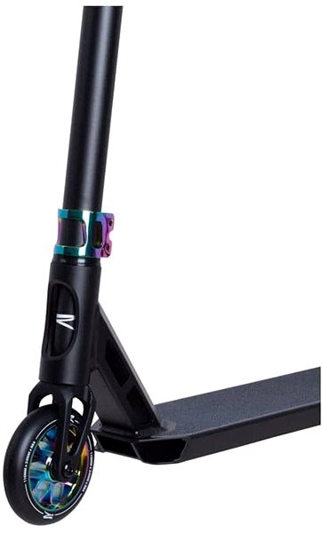 Freestyle Scooter Rideoo Flyby Pro Neochrome Features/technology