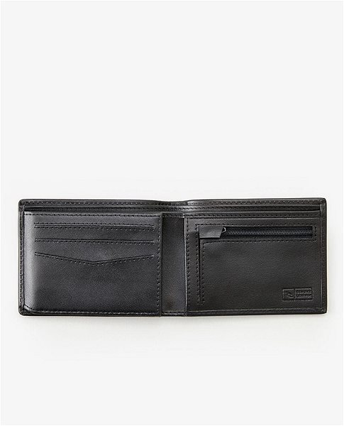 Peňaženka Rip Curl ICONS RFID All Day Black Vlastnosti/technológia