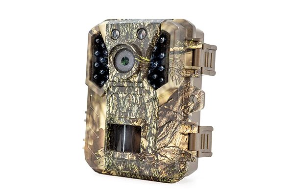 Wildkamera OXE Gepard II + 32 GB SD-Karte und 4 Batterien ...