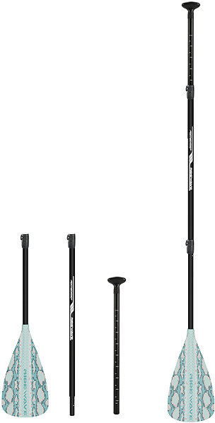 Paddle RIDEWAVE Pybrocales .