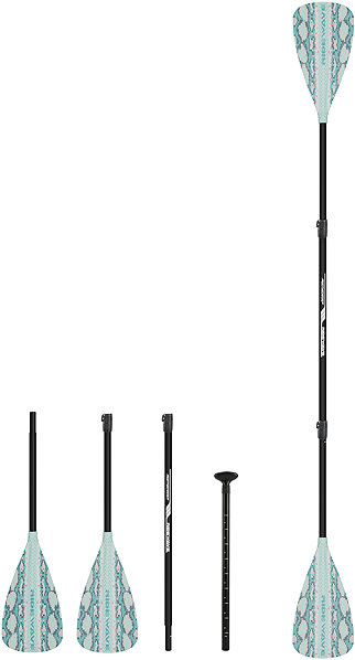 Paddle RIDEWAVE Pybrocales Combo .