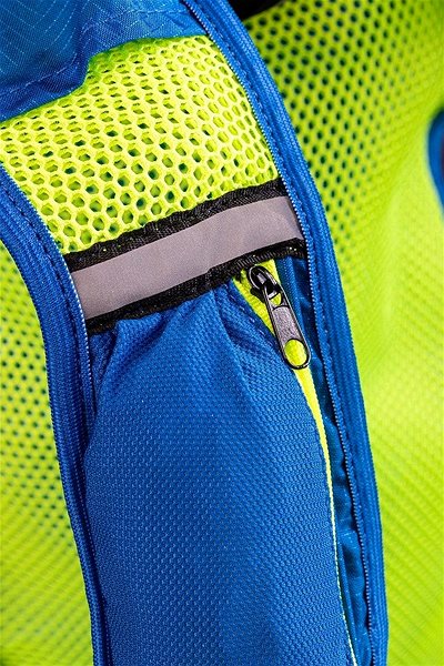 Športový batoh Runto CHESTER, modrý, veľ. L – XL Vlastnosti/technológia