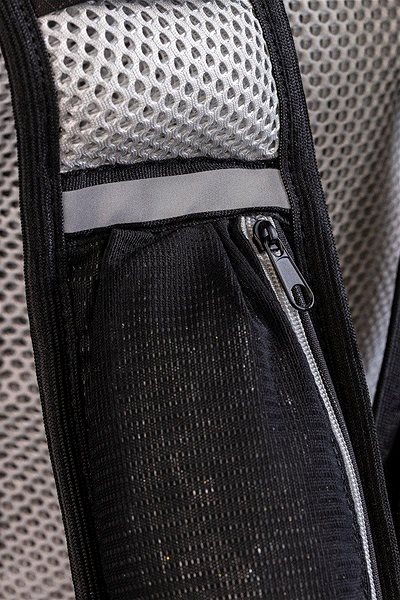 Športový batoh Runto CHESTER, čierna, veľ. L – XL Vlastnosti/technológia
