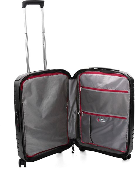Travel case Roncato Ypsilon S black .