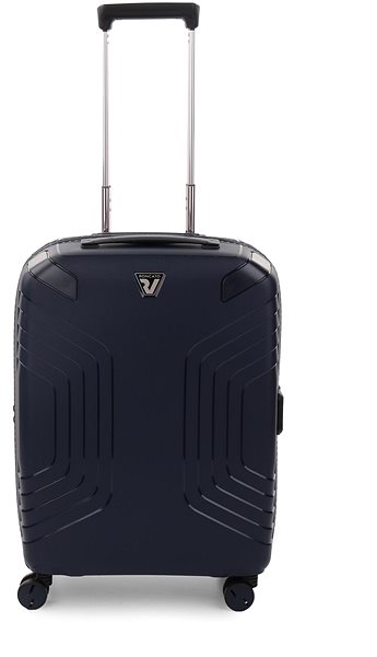 Travel case Roncato Ypsilon S blue .