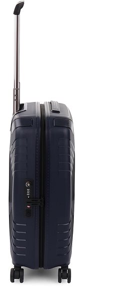 Travel case Roncato Ypsilon S blue .