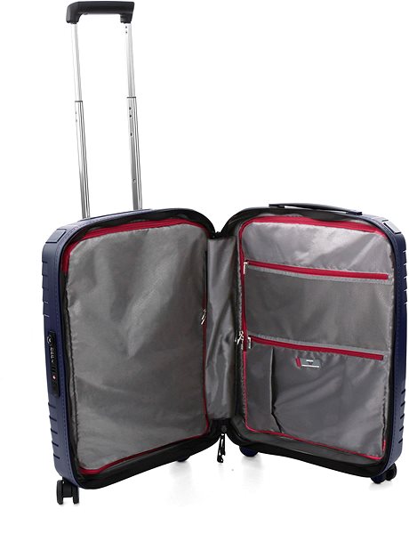 Travel case Roncato Ypsilon S blue .