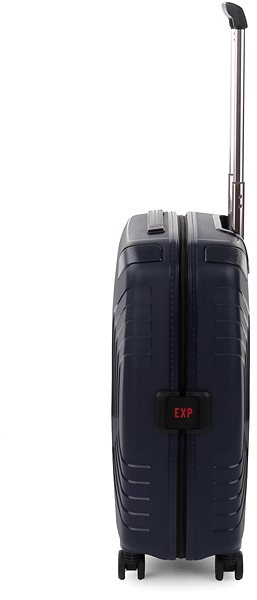 Travel case Roncato Ypsilon S blue .