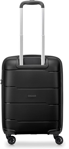 Bőrönd Modo by Roncato Galaxy S fekete ...