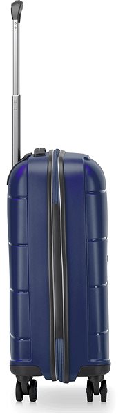 Travel case Modo by Roncato Galaxy S blue .