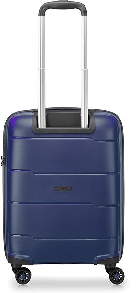 Travel case Modo by Roncato Galaxy S blue .