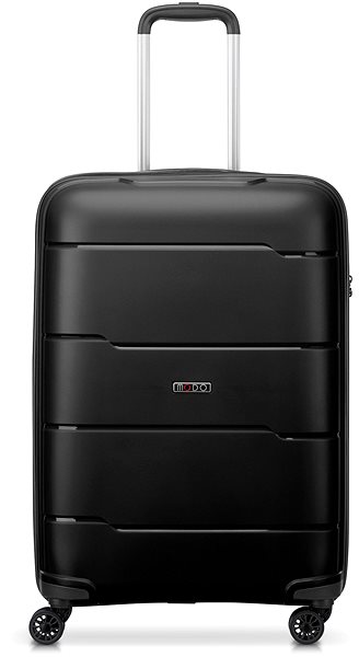 Cestovný kufor Modo by Roncato Galaxy M čierny ...