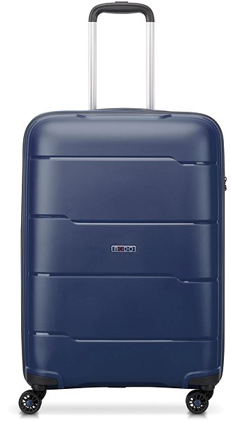 Cestovný kufor Modo by Roncato Galaxy M modrý ...
