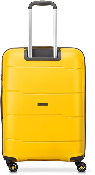 Cestovný kufor Modo by Roncato Galaxy M žltý ...