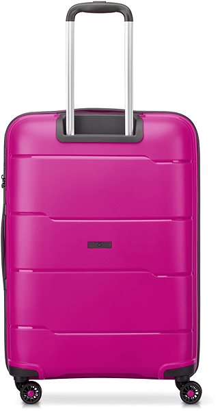 Bőrönd Modo by Roncato Galaxy M rózsaszín ...