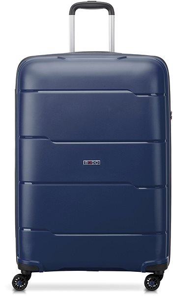 Cestovný kufor Modo by Roncato Galaxy L modrý ...