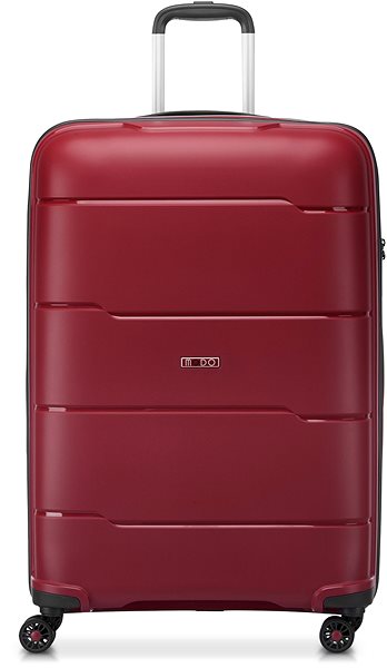 Cestovný kufor Modo by Roncato Galaxy L červený ...