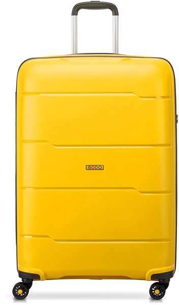 Cestovný kufor Modo by Roncato Galaxy L žltý ...