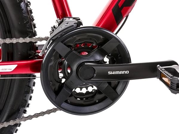 Mountain bike ROMET RAMBLER R6.3 méret XL / 20“ ...
