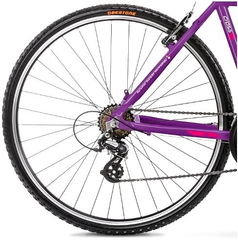 Cross kerékpár ROMET Orkan D violet ...