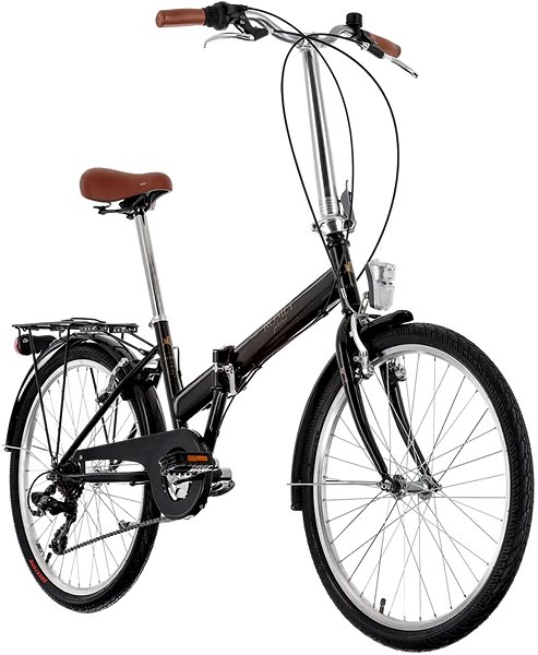Skladací bicykel ROMET Jubilat Eco ...
