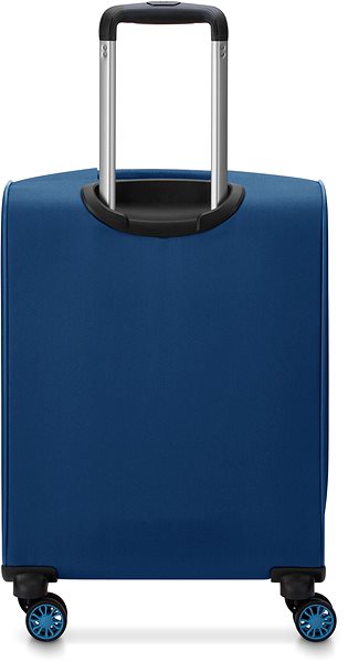 Cestovný kufor Modo by Roncato Sirio S, modrý ...